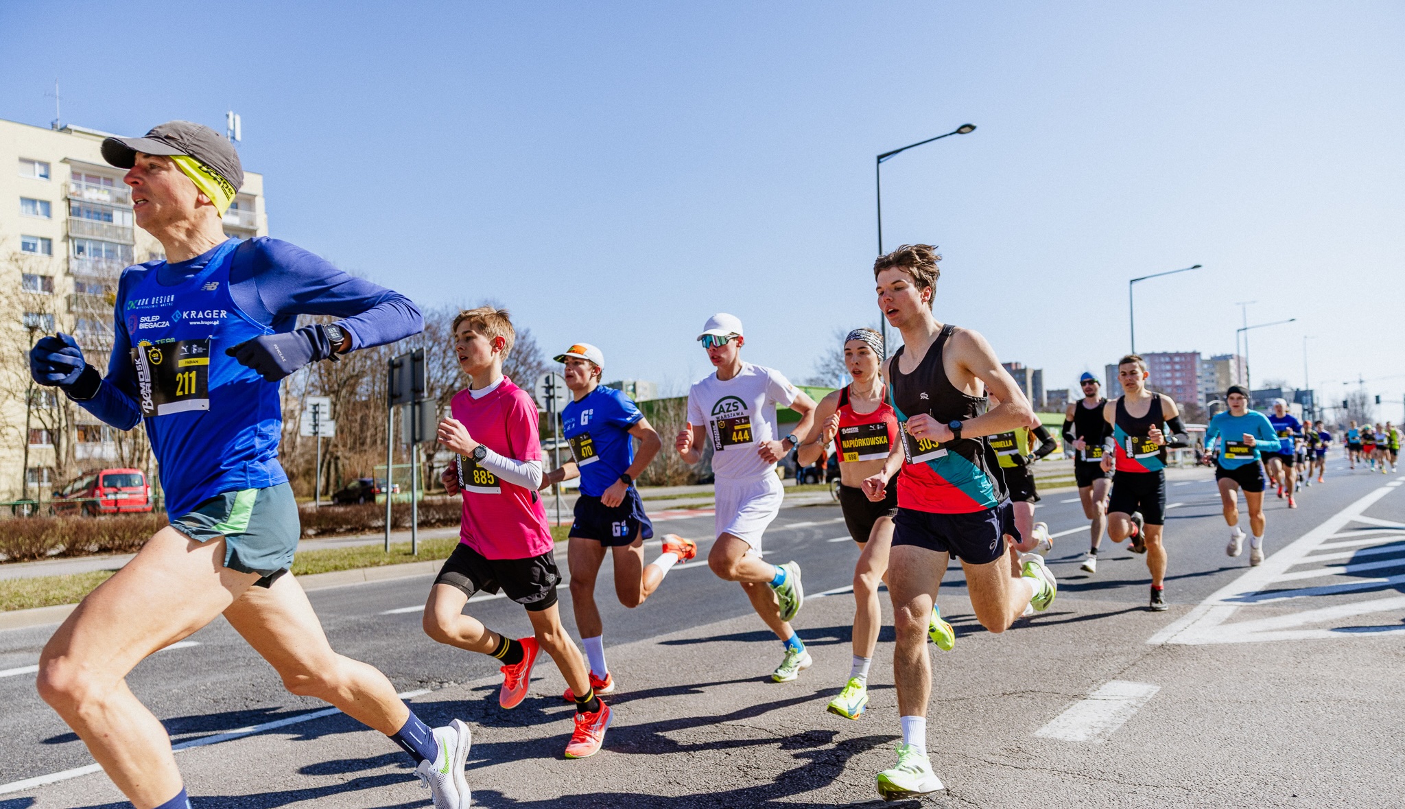 BeMore5K ma nową identyfikację wizualną