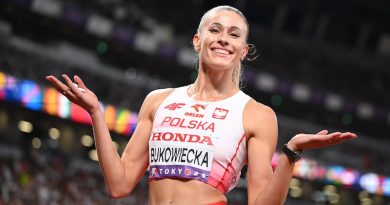 Natalia Bukowiecka wystartuje na ORLEN Copernicus Cup w Toruniu Natalia Bukowiecka wystartuje na ORLEN Copernicus Cup w Toruniu