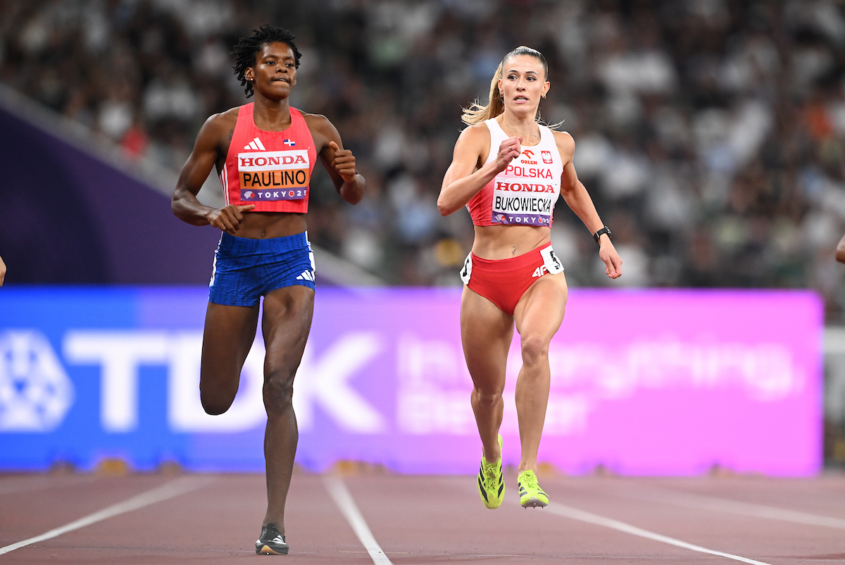 Natalia Bukowiecka wystartuje na ORLEN Copernicus Cup w Toruniu