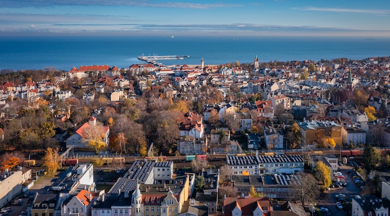 W Sopocie będzie półmaraton. Meta w Ergo Arenie