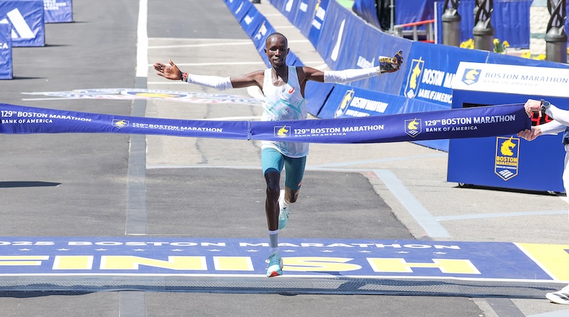 Kto faworytem 130. Boston Marathonu? Tak wygląda elita mężczyzn Kto faworytem 130. Boston Marathonu? Tak wygląda elita mężczyzn