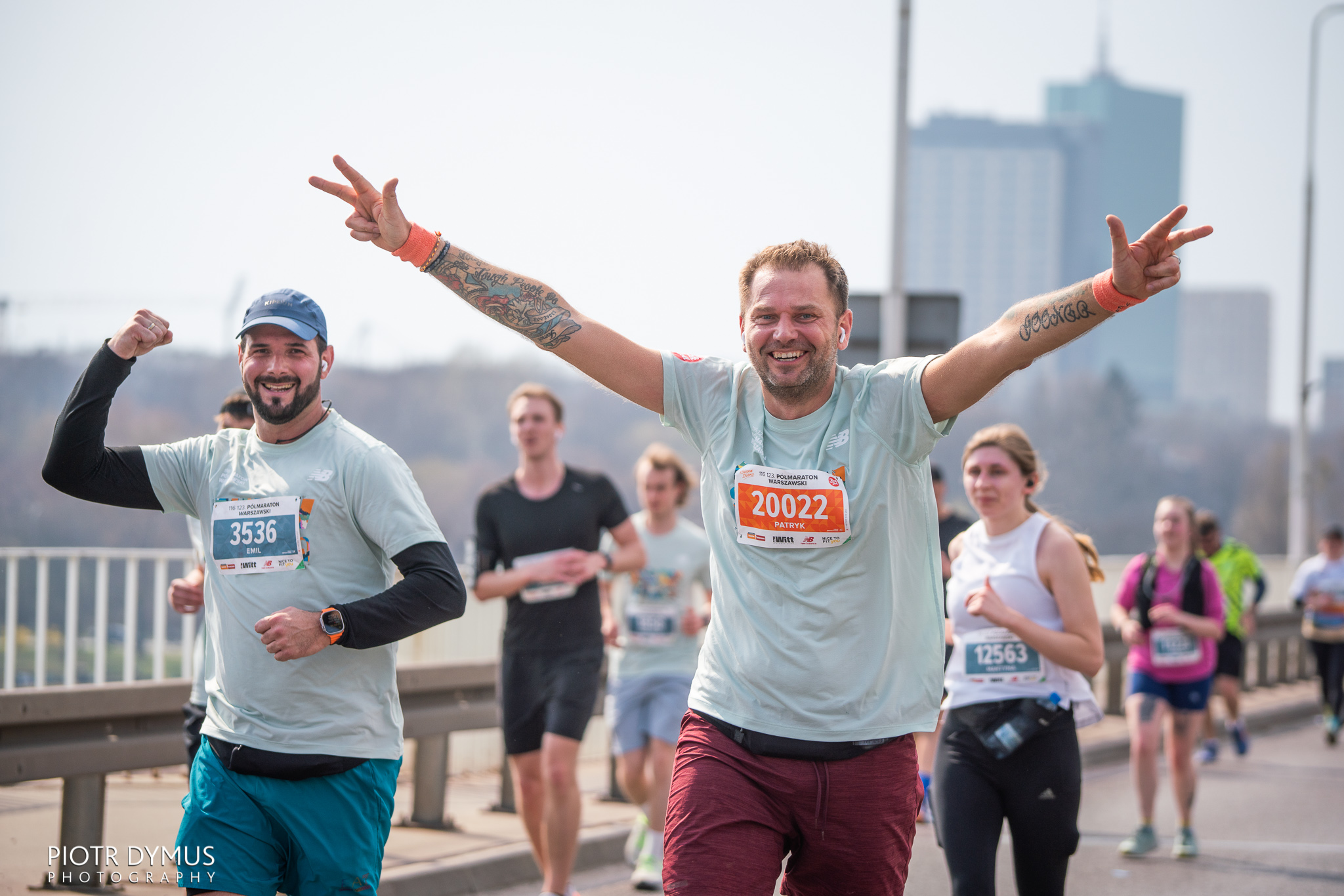 Fundacja Martyny Wojciechowskiej dołącza do akcji #BiegamDobrze