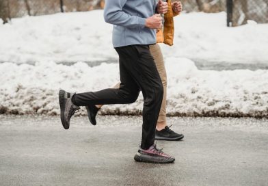 Co z noworocznymi postanowieniami, gdy pogoda testuje motywację?