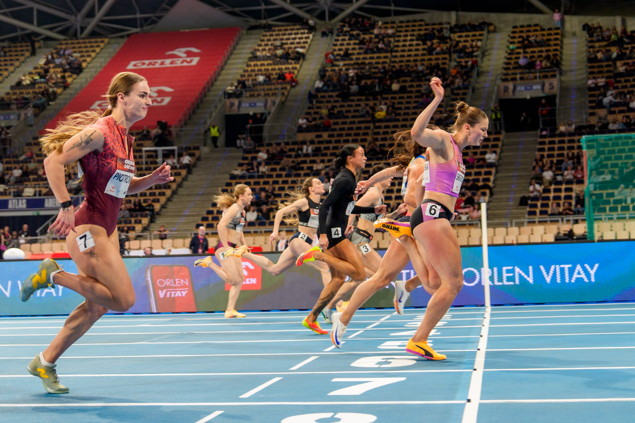 Orlen Cup Łódź 2026: udane starty Polaków, świetny Karalis