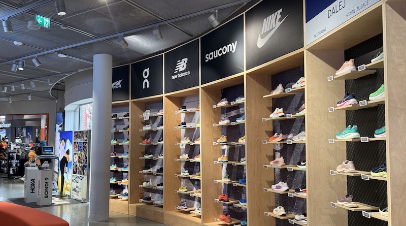 Nike wraca do partnerskiej sprzedaży w Polsce