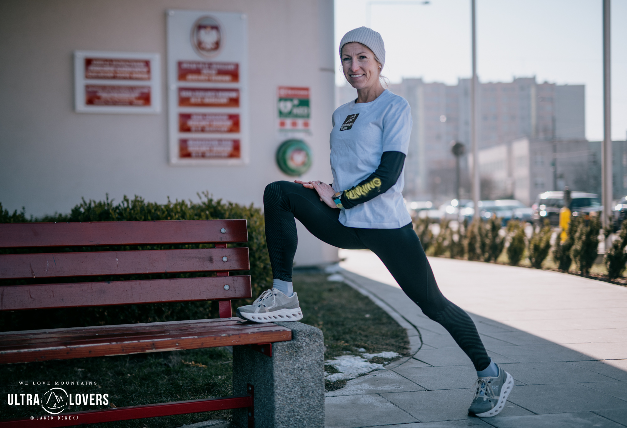 Dominika Stelmach dyrektorką sportową BeMore5K