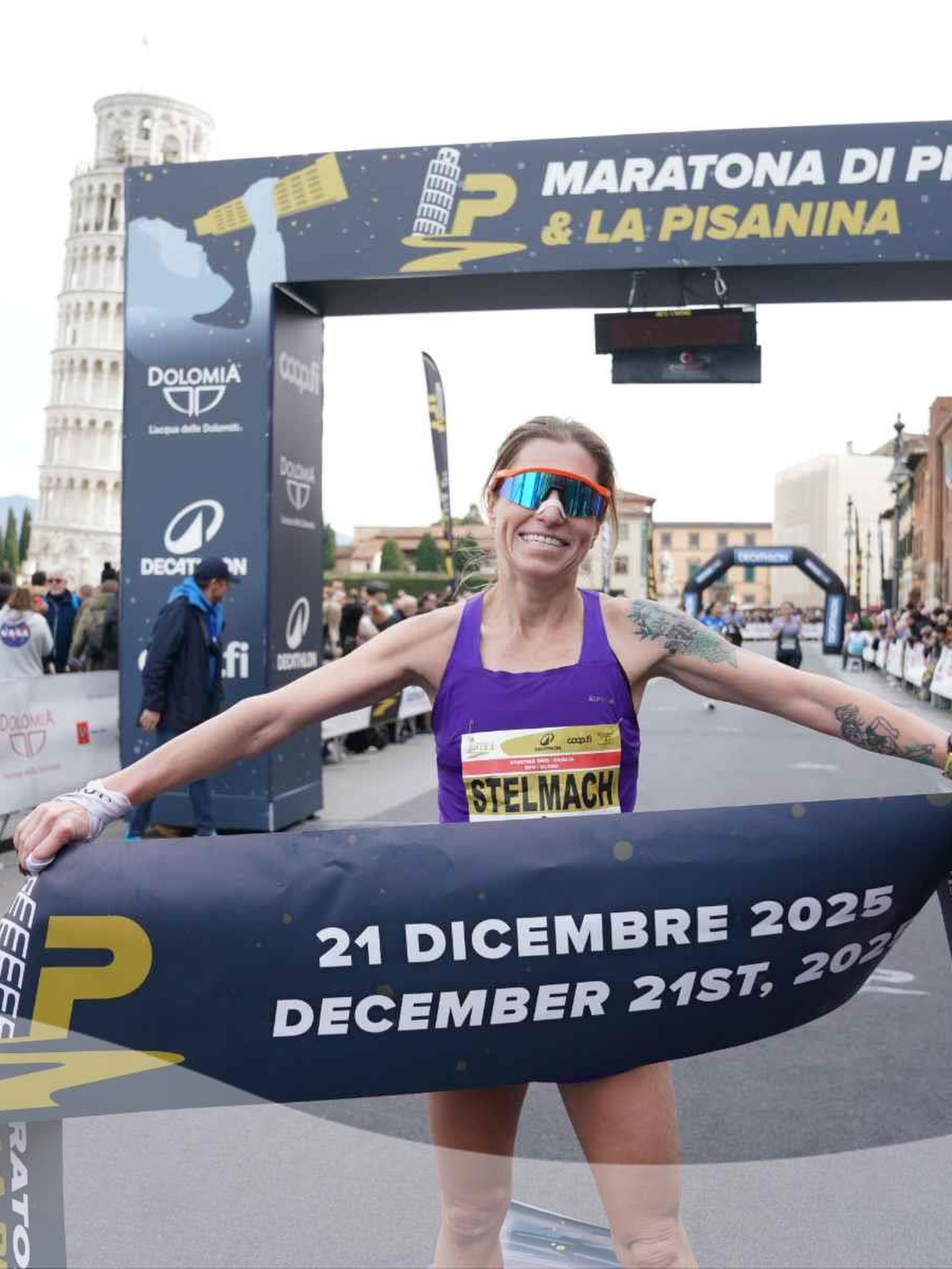 Dominika Stelmach gościem „Biegowych Podcastów”