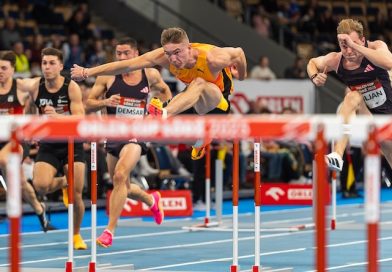 Zlot gwiazd lekkiej atletyki w Atlas Arenie. Jutro Orlen Cup Łódź 2026