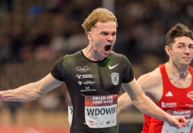 Orlen Cup Łódź 2026: udane starty Polaków, świetny Karalis Orlen Cup Łódź 2026: udane starty Polaków, świetny Karalis