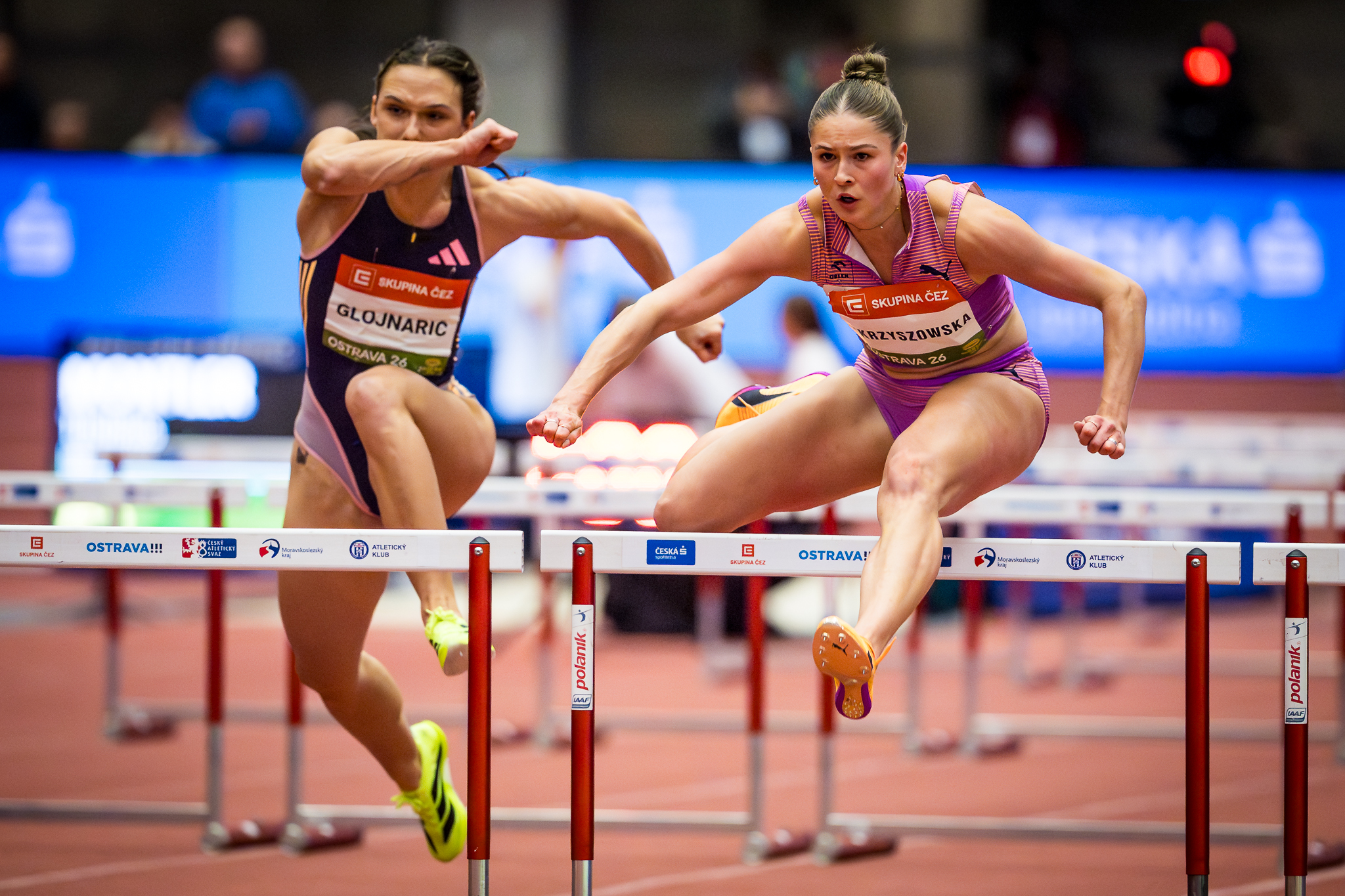 Wyderka szybszy od Kszczota. Pobił 14-letni rekord Polski na 800 metrów