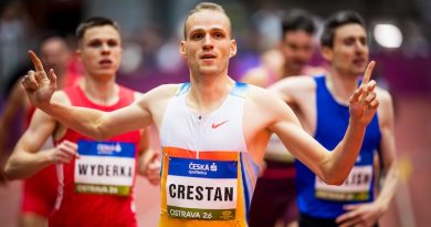 Wyderka szybszy od Kszczota. Pobił 14-letni rekord Polski na 800 metrów Wyderka szybszy od Kszczota. Pobił 14-letni rekord Polski na 800 metrów