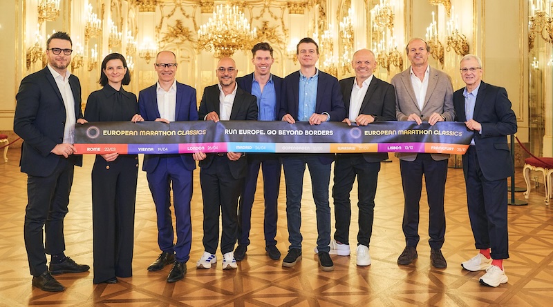 Rusza European Marathon Classics. W elicie Warszawa! Rusza European Marathon Classics. W elicie Warszawa!