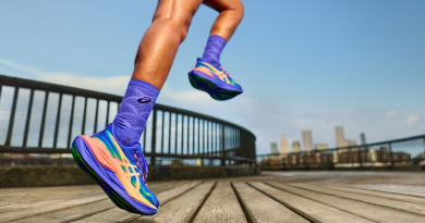 ASICS wprowadza trzecią odsłonę modelu Superblast. Nowa, lżejsza pianka
