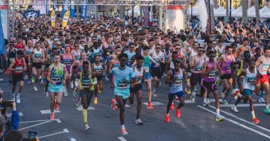 Szybki półmaraton w Barcelonie. Lisowska ma apetyt na więcej Szybki półmaraton w Barcelonie. Lisowska ma apetyt na więcej