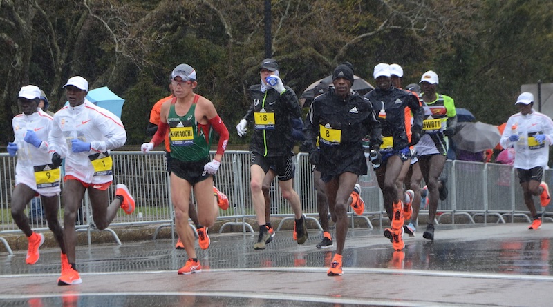Zwycięzca Boston Marathon będzie pacemakerem podczas Tokyo Marathon 2026