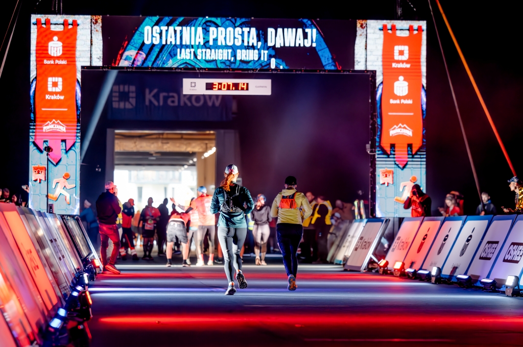 Królewska Triada Biegowa na plusie. Kraków po raz pierwszy zarobił na biegach