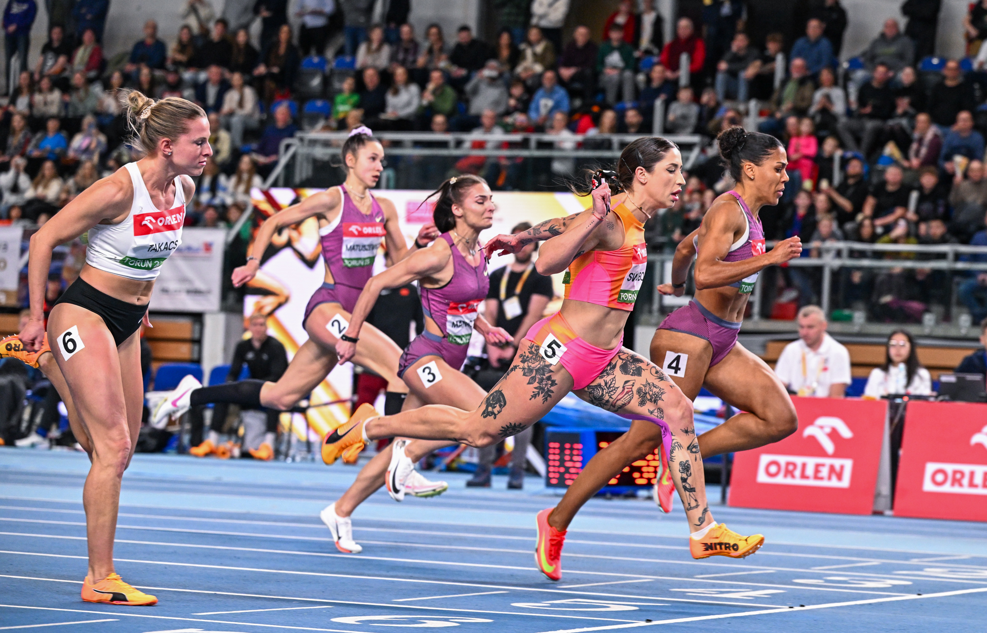 W niedzielę w Toruniu ORLEN Copernicus Cup. Na starcie gwiazdy