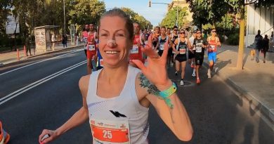 Dominika Stelmach wygrała maraton w Murcji. Trening przyniósł życiówkę Dominika Stelmach wygrała maraton w Murcji. Trening przyniósł życiówkę