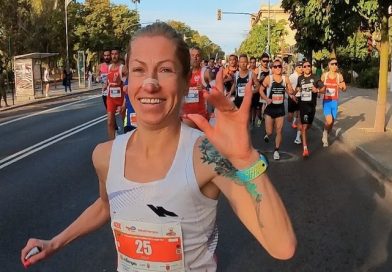 Dominika Stelmach wygrała maraton w Murcji. Trening przyniósł życiówkę Dominika Stelmach wygrała maraton w Murcji. Trening przyniósł życiówkę