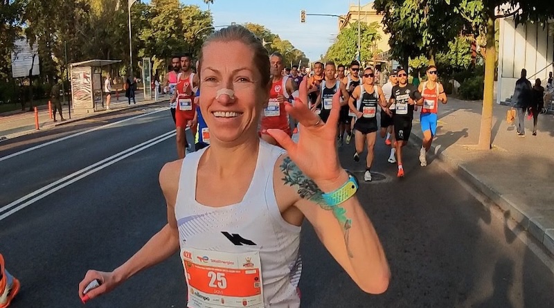 Dominika Stelmach wygrała maraton w Murcji. Trening przyniósł życiówkę