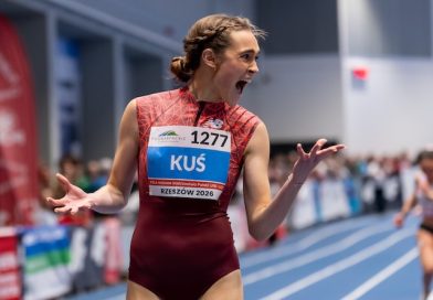 Wysoki poziom halowych mistrzostw Polski U18 i U20 w Rzeszowie Wysoki poziom halowych mistrzostw Polski U18 i U20 w Rzeszowie