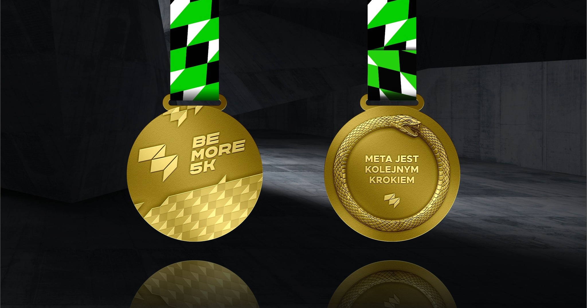 Walentynkowa promocja BeMore5K. Drugi pakiet gratis tylko 14 lutego