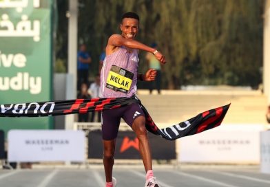 Dubai Marathon znów pod dyktando Etiopczyków Dubai Marathon znów pod dyktando Etiopczyków