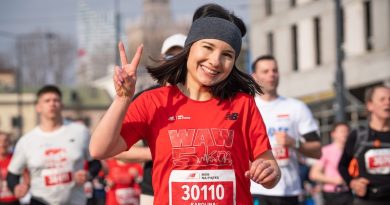 New Balance Bieg na Piątkę wystartuje sprzed PGE Narodowego