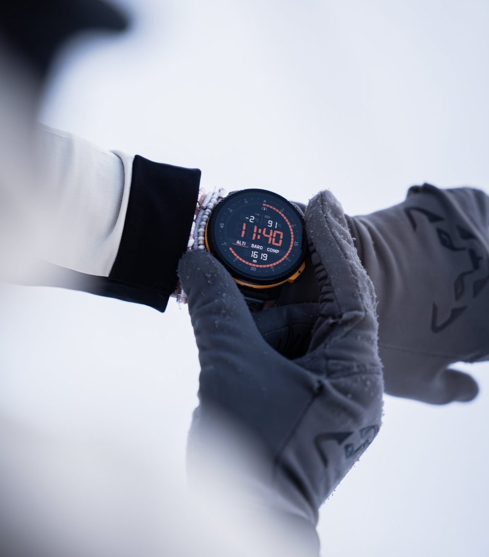 Suunto świętuje 90-lecie z limitowanym modelem Vertical 2