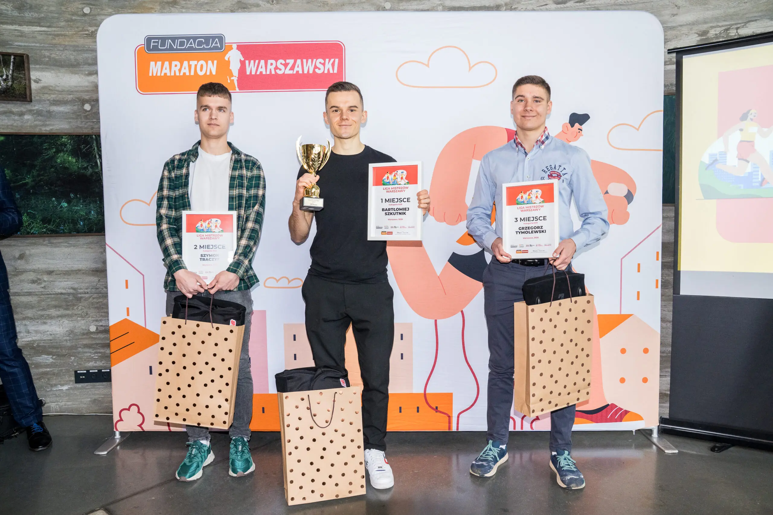 Kto zwycięzcą Ligi Mistrzów Warszawy?