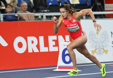 Trzy rekordy ORLEN Copernicus Cup i szybka bieżnia przed HMŚ Trzy rekordy ORLEN Copernicus Cup i szybka bieżnia przed HMŚ