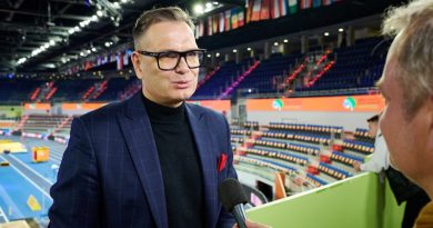 Szef PZLA podsumował Halowe Mistrzostwa Świata Kujawy Pomorze 2026 Szef PZLA podsumował Halowe Mistrzostwa Świata Kujawy Pomorze 2026