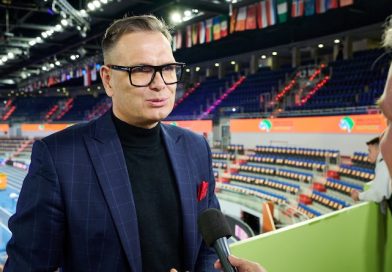 Szef PZLA podsumował Halowe Mistrzostwa Świata Kujawy Pomorze 2026 Szef PZLA podsumował Halowe Mistrzostwa Świata Kujawy Pomorze 2026