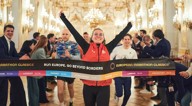 European Marathon Classics pobija serca biegaczy. Tysiące zgłoszeń