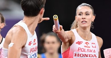Sztafeta mieszana w programie halowych mistrzostw świata. Polacy faworytami?