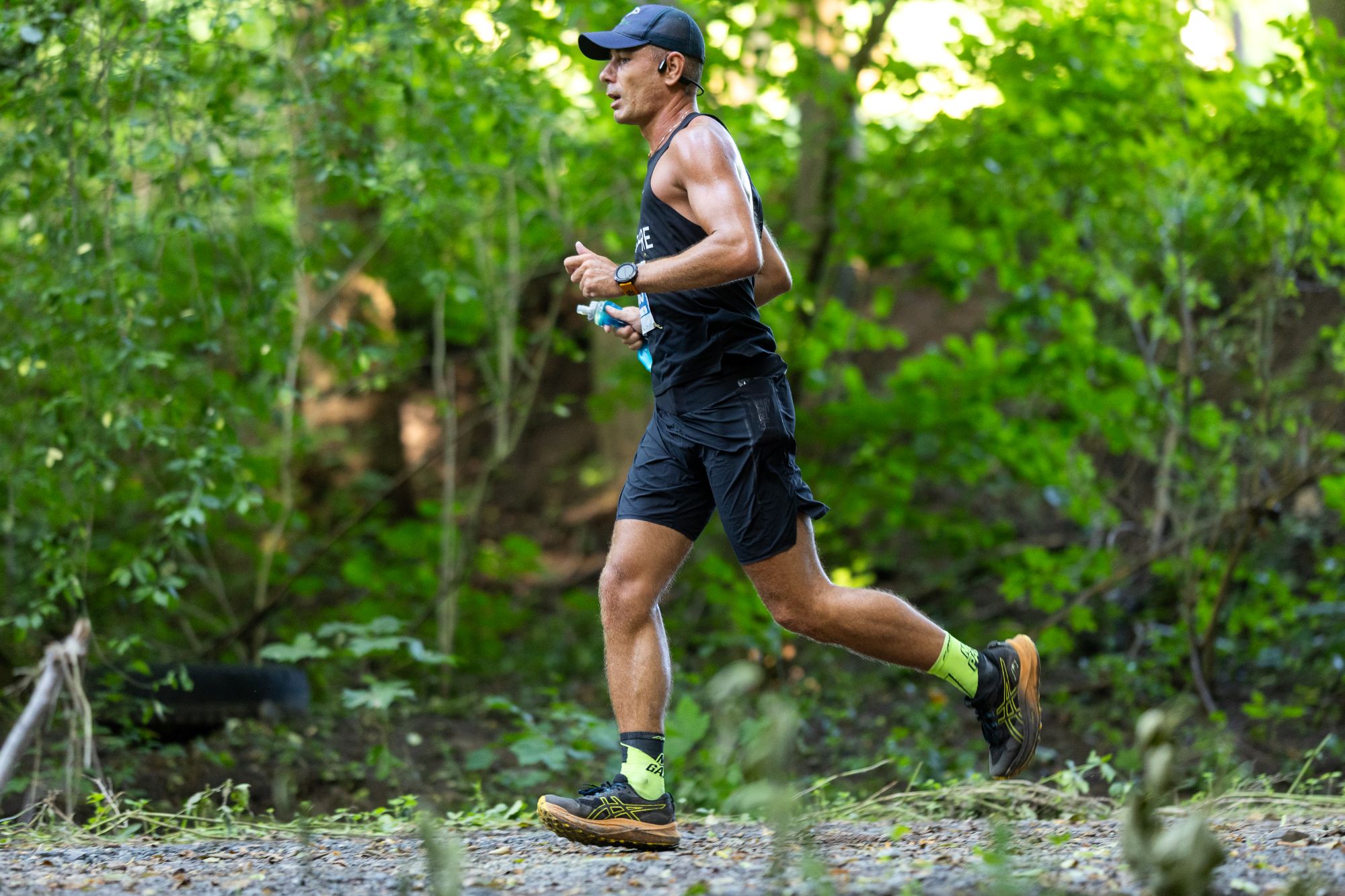 ASICS strategicznym sponsorem cyklu Garmin Ultra Race