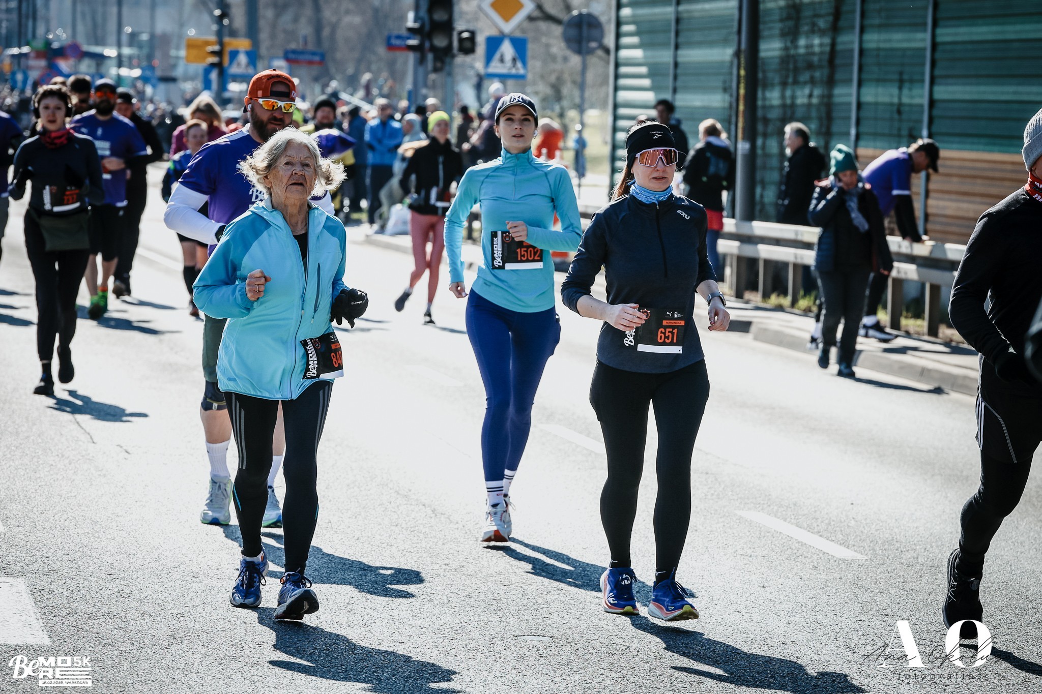 PROFBUD sponsorem BeMore5K 2026 i partnerem Strefy Debiutanta