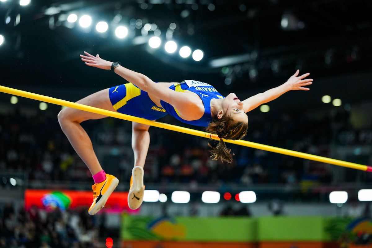 HMŚ: Mahuchikh skoczyła po złoto, Żodzik piąta. Emocjonujący finał skoku wzwyż