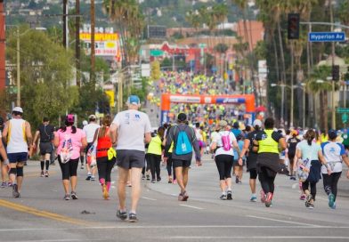 Los Angeles Marathon rozda medale na 29 km. Co na to szef Maratonu Warszawskiego?