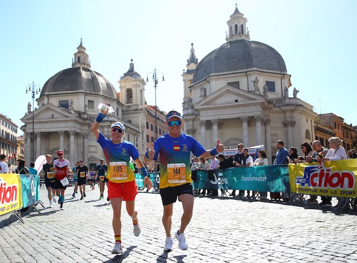 W niedzielę maraton w Rzymie. Na starcie rekordowa liczba biegaczy