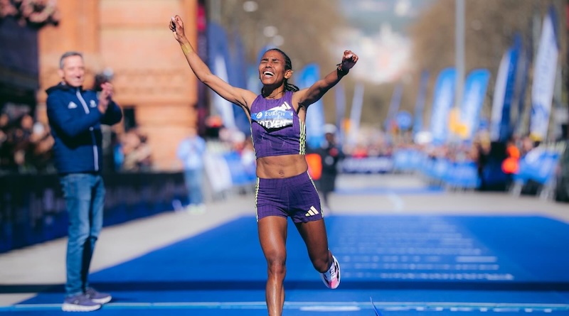 Sensacyjny debiut w Barcelonie. Etiopka z drugim wynikiem w historii maratonu