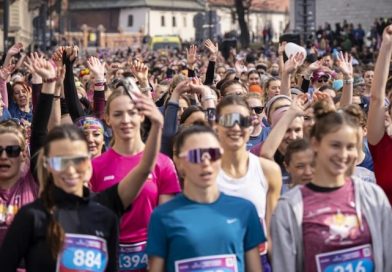 Frekwencyjny sukces 3. Medicover Sport Krakowskiego Biegu Kobiet Frekwencyjny sukces 3. Medicover Sport Krakowskiego Biegu Kobiet