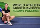 Bukowiecka gotowa na pobicie rekordu Polski. „Biegam najszybciej w życiu w hali” Bukowiecka gotowa na pobicie rekordu Polski. „Biegam najszybciej w życiu w hali”