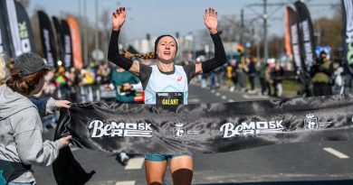 Kobiecy rekord Polski na 5 km na wyciągnięcie ręki? BeMore5K już 15 marca