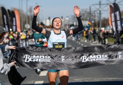 Kobiecy rekord Polski na 5 km na wyciągnięcie ręki? BeMore5K już 15 marca