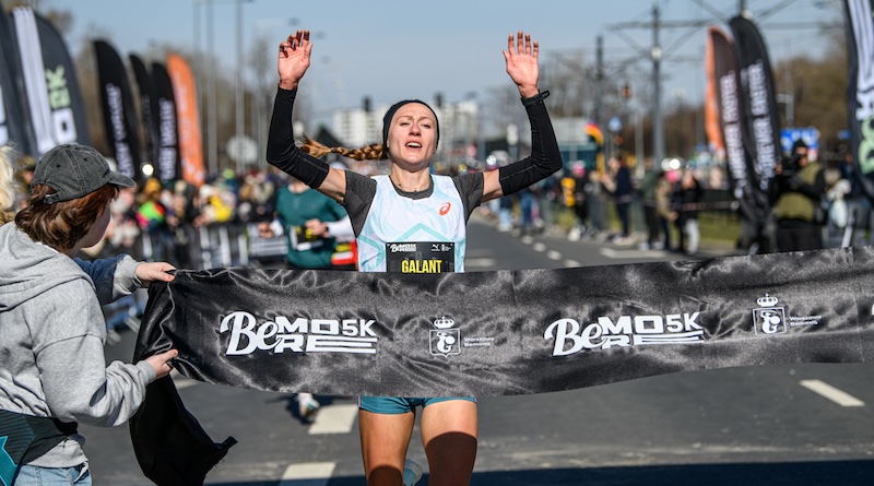 Kobiecy rekord Polski na 5 km na wyciągnięcie ręki? BeMore5K już 15 marca