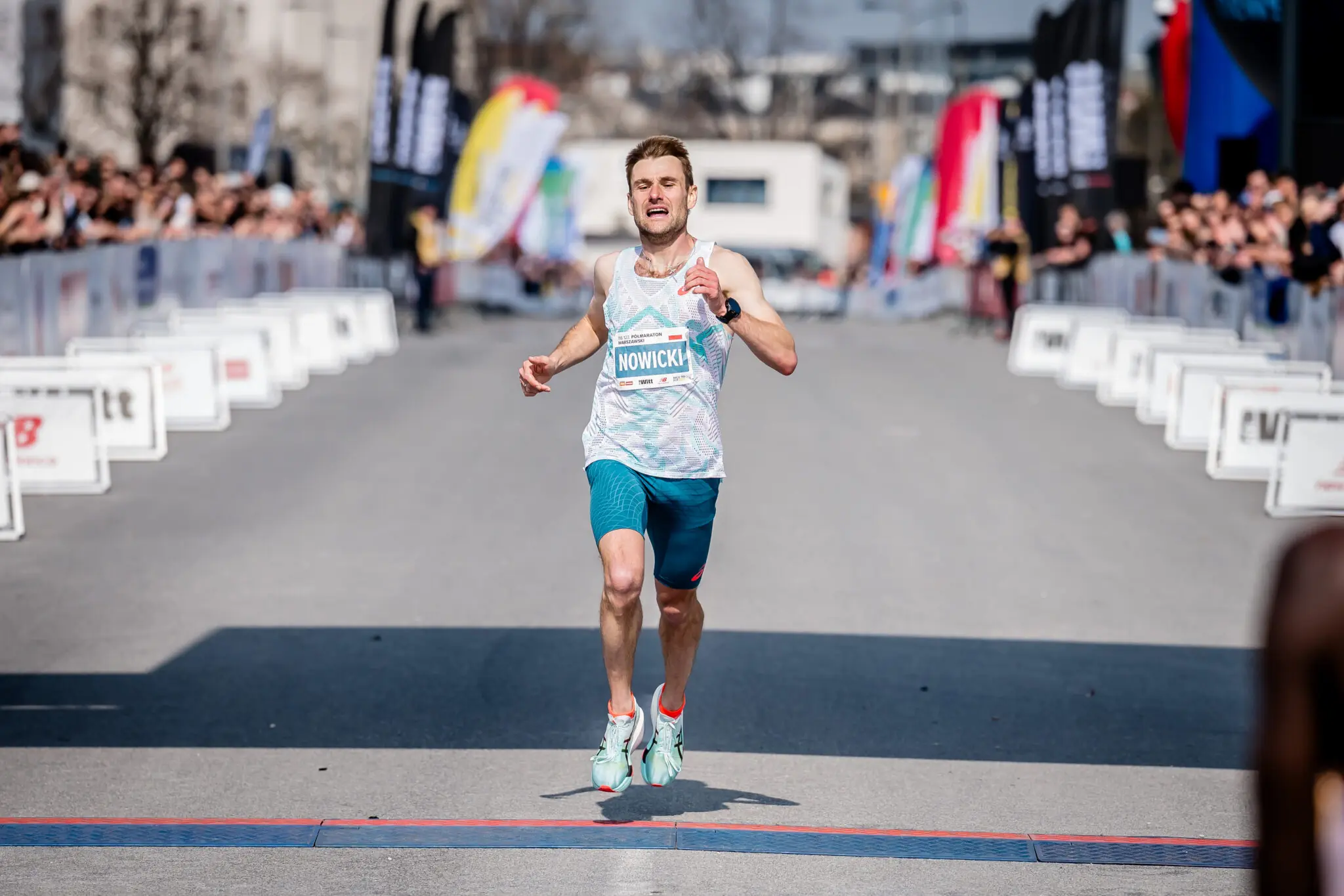 Taka jest elita 20. Półmaratonu Warszawskiego