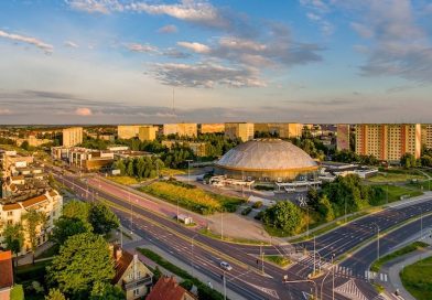 Olsztyn będzie miał nowy bieg uliczny. Ambitne plany organizatorów