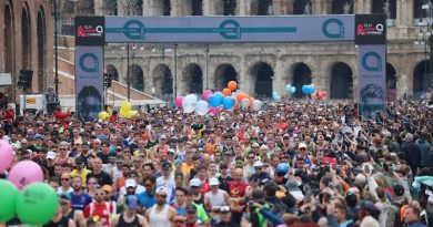 Rekordowy maraton w Rzymie. Niemal 30 tysięcy finiszerów