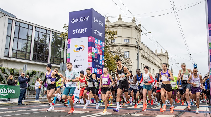 Jubileuszowy 25. Poznań Maraton ruszył z zapisami